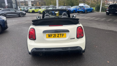 MINI Convertible 1.5 Cooper Sport 2dr Petrol Convertible